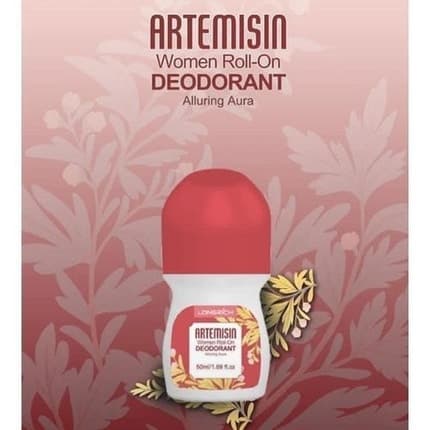 Longrich Deodorant ARTEMISIN, ROLL ON Femme, 50ml