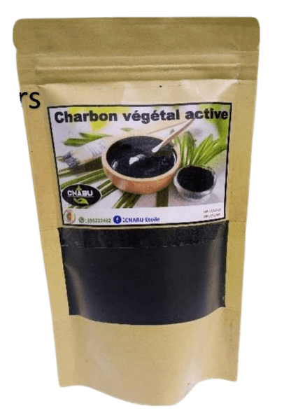 Charbon Vegetal Active