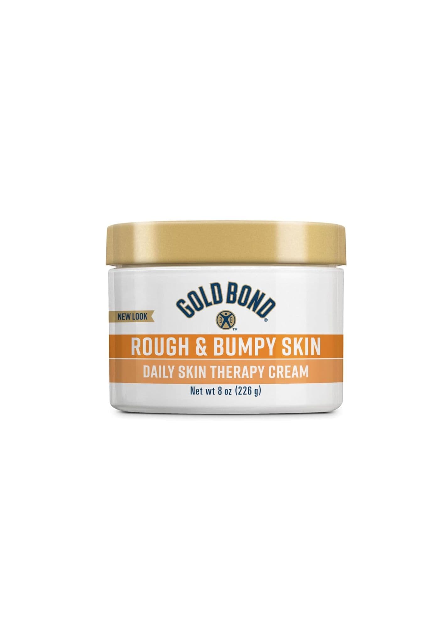 Crème Lissante Exfoliante et Hydratante Rough &amp; Bumpy Skin GOLD BOND 226g