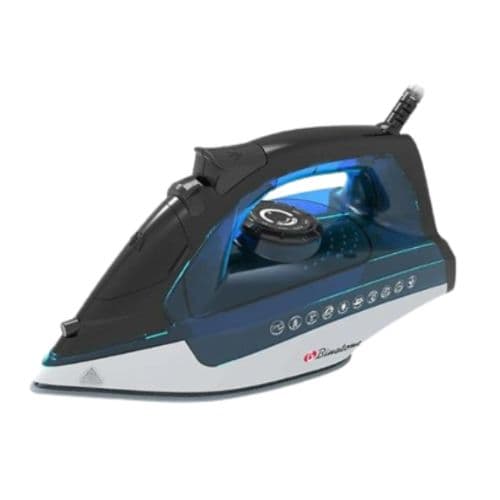 Fer à Repasser Binatone SI-2225, 2200W Vapeur Continue Et Semelle Antiadhésive Garantie 1 mois