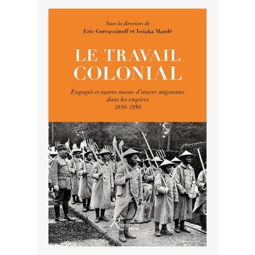 Le travail colonial - Engagés et autres mains-d’oeuvre migrantes dans les empires 1850-1950